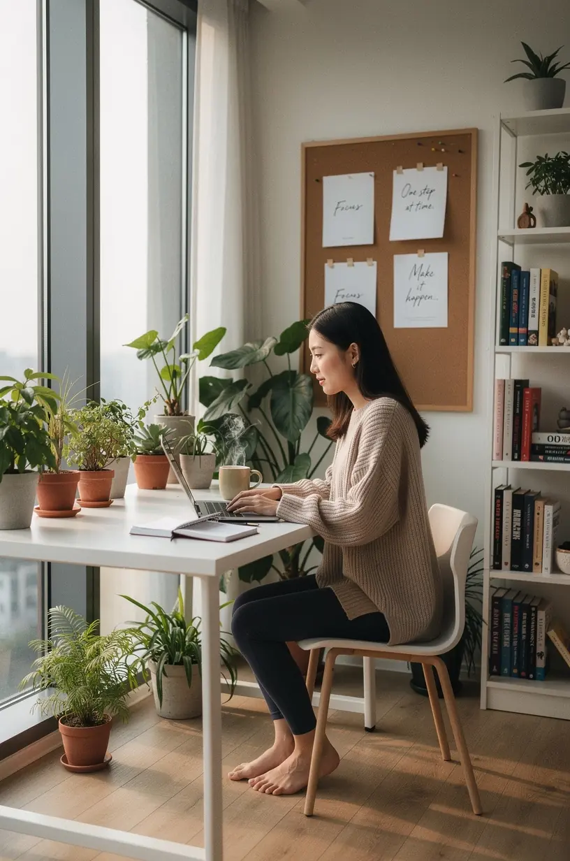 Innovative workspace design