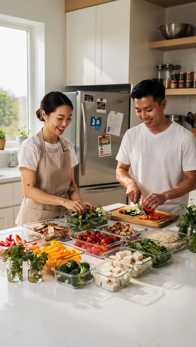 Professional business solutions illustration